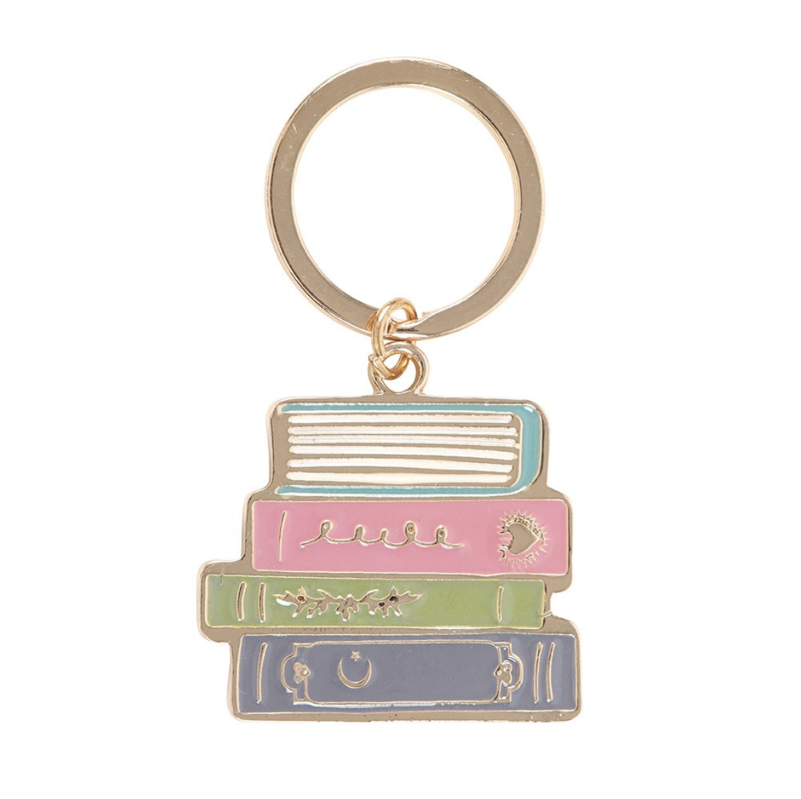 Book Worm Keyring - Image 2