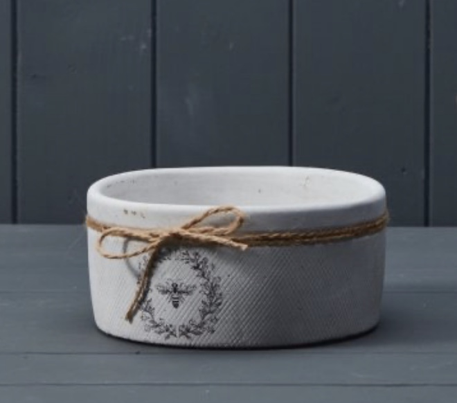 White Bee Bowl