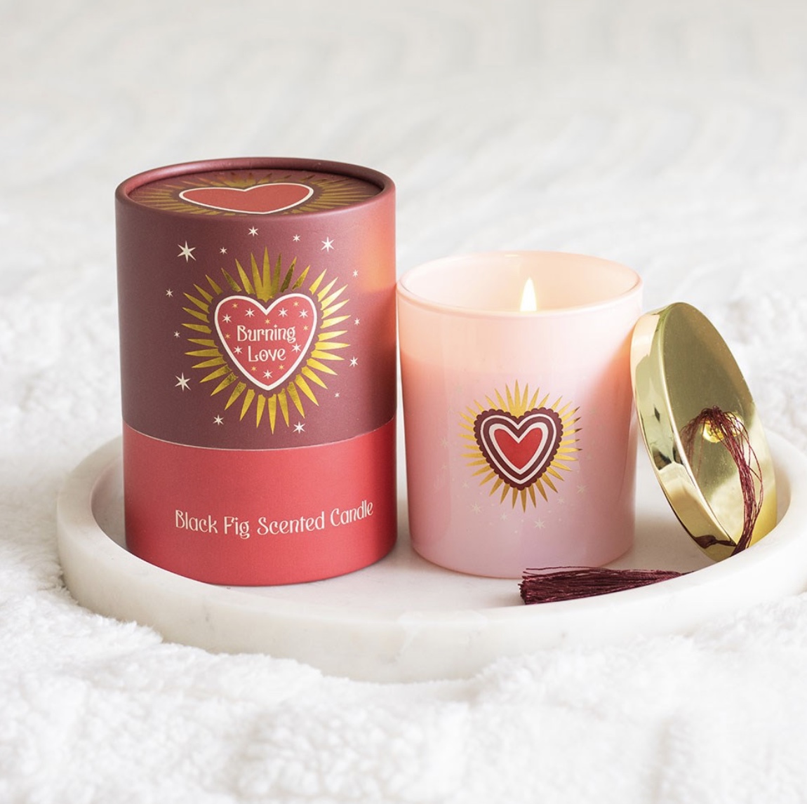 Black Fig Candle