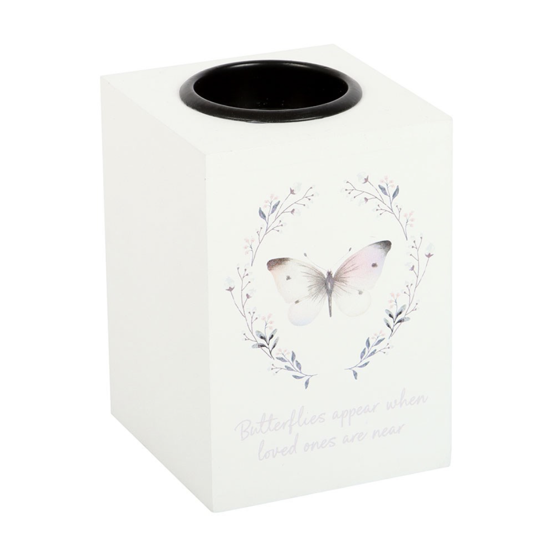 Butterflies T Light Holder - Image 2