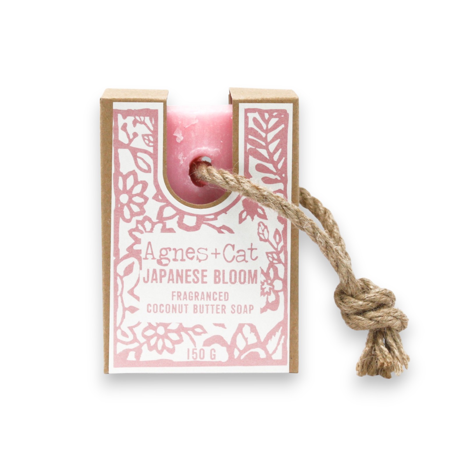 Bloom Soap On A Rope