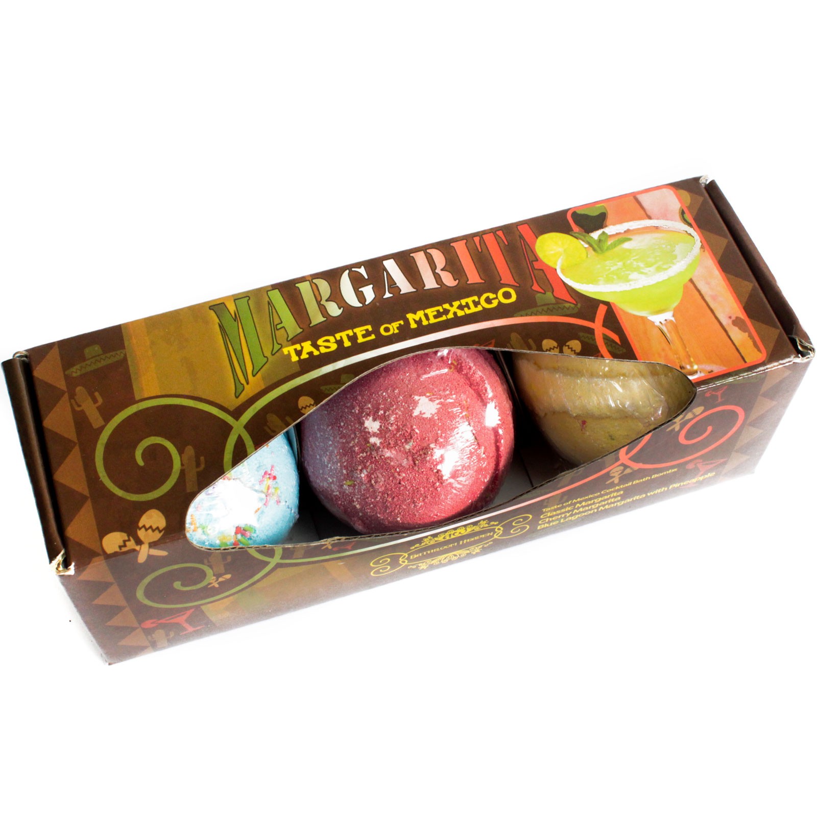 Margarita Bath Bomb