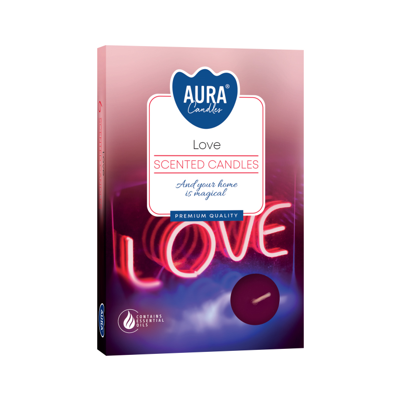 Love T Lights