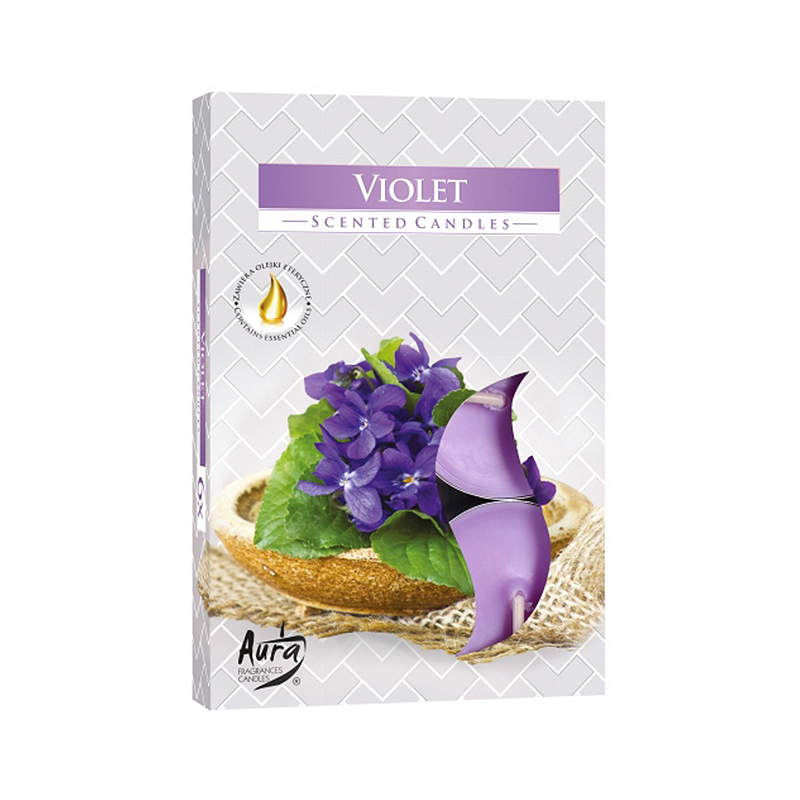 Violet T Lights