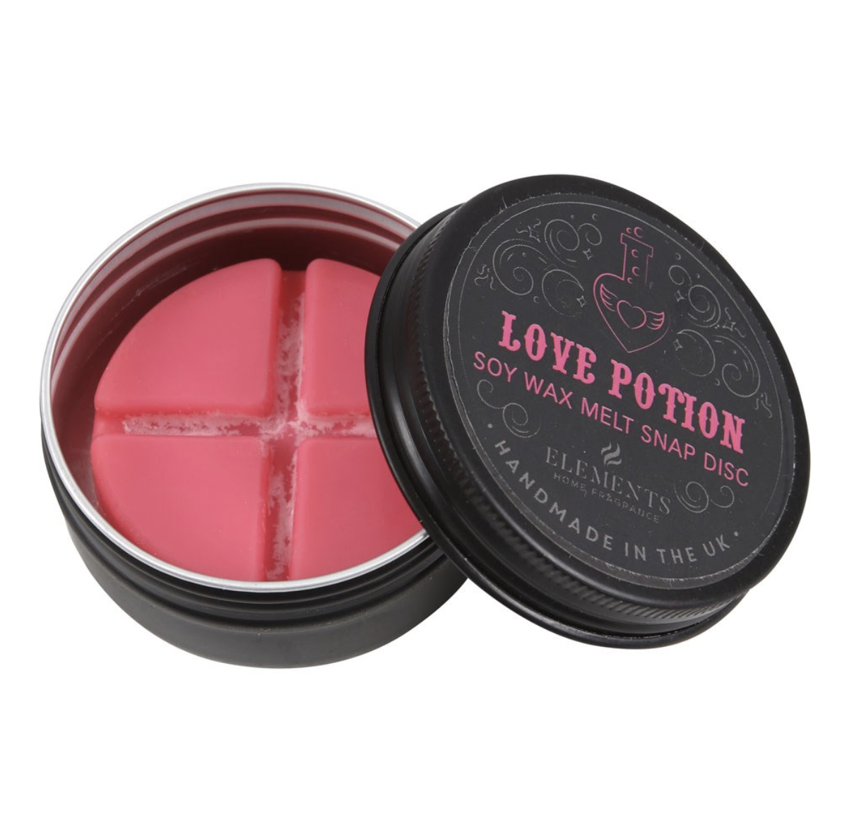 Love Soy Snap Disc