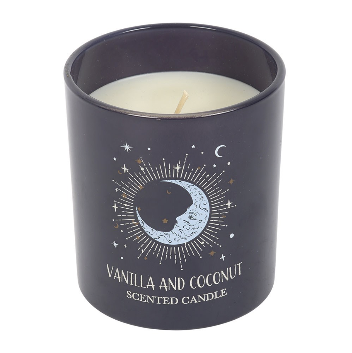 Vanilla & Coconut Candle - Image 2