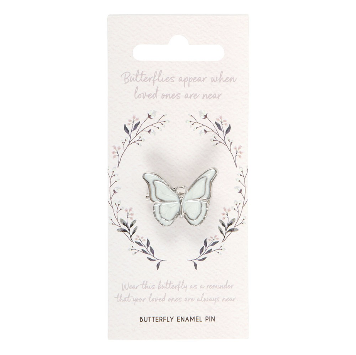 Butterflies Appear Pin - Image 2
