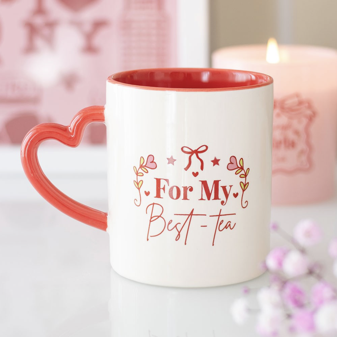 For My Best-Tea Mug