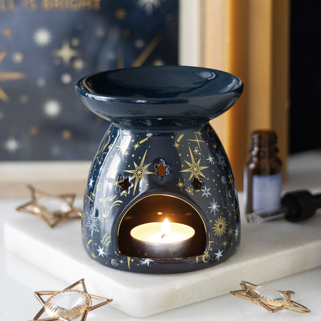 Starry Night Oil/Wax Warmer