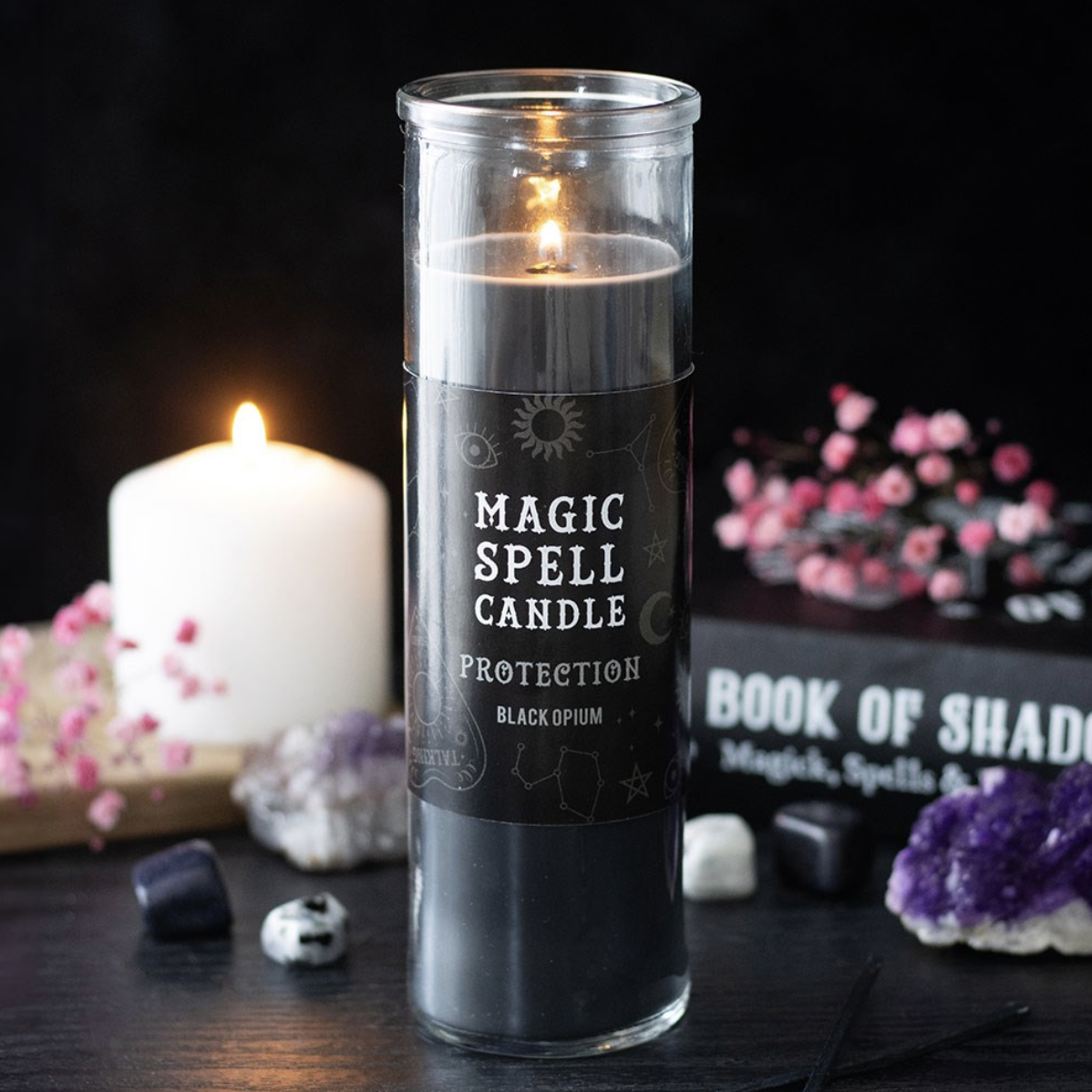 Spell Candle