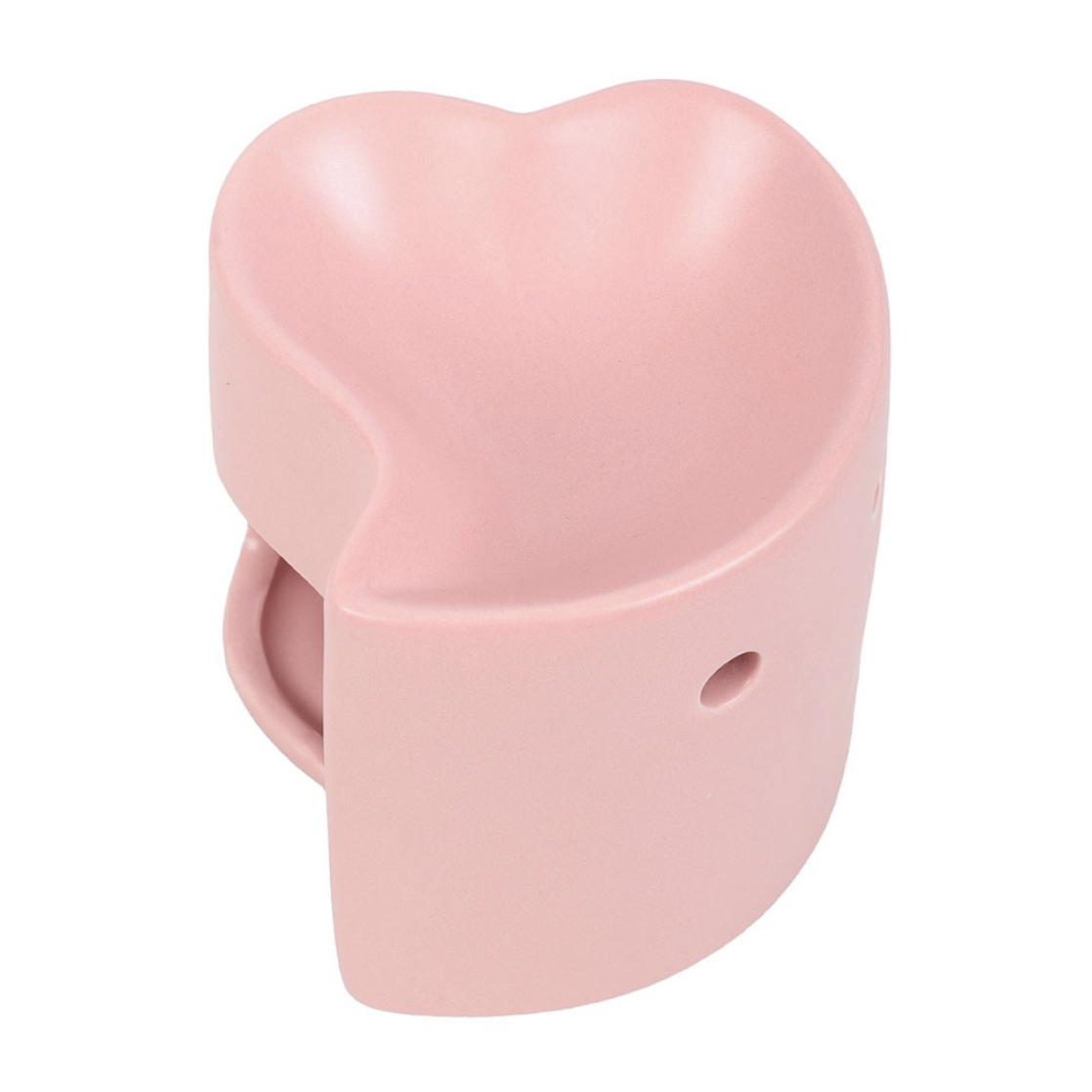 Pink Heart Oil Burner - Image 2