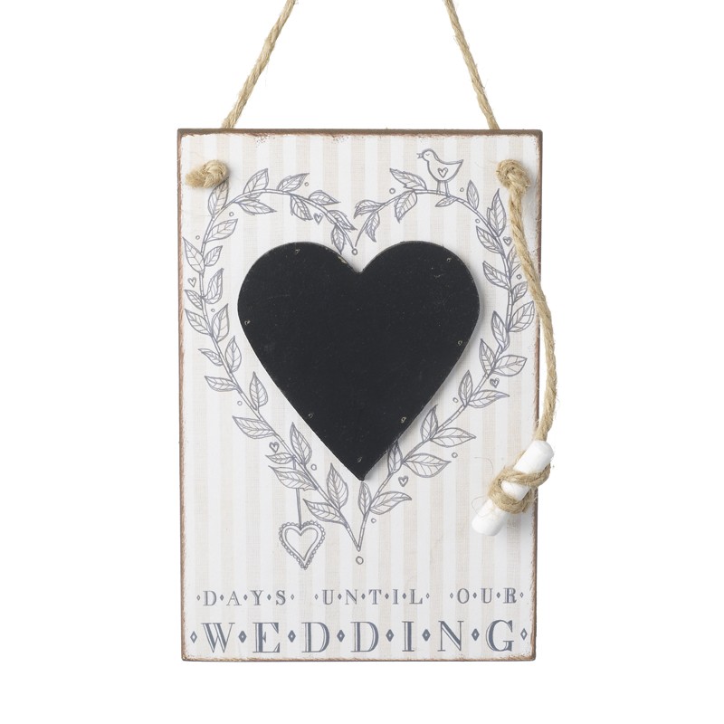 Wedding Chalkboard