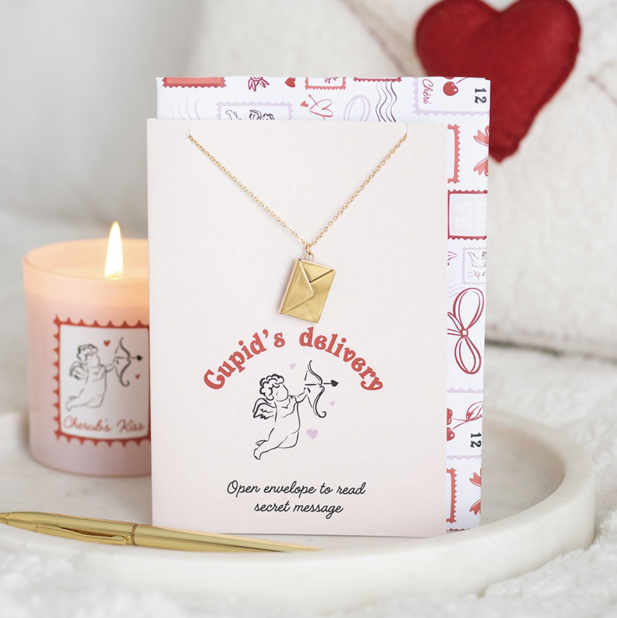 Love Letter Locket