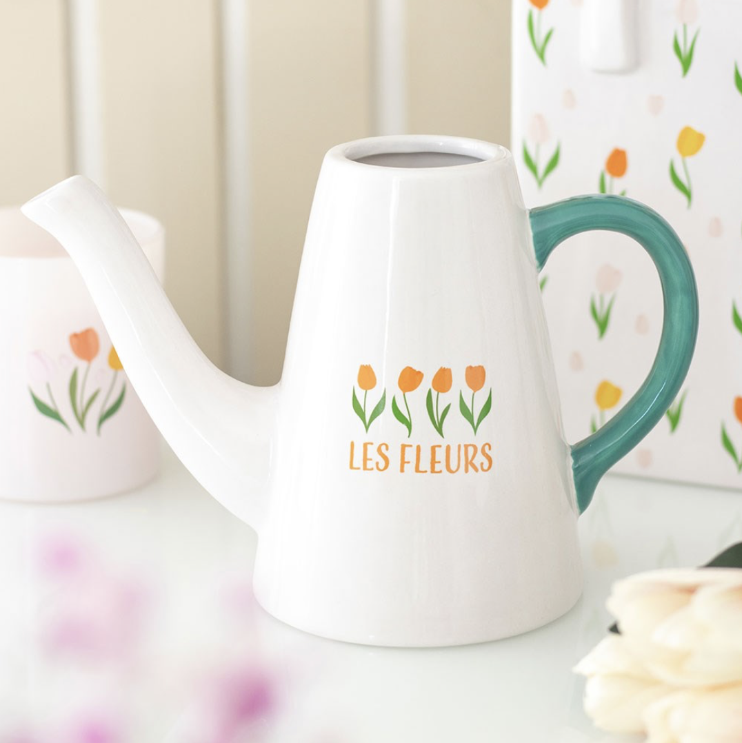 Tulip Watering Can
