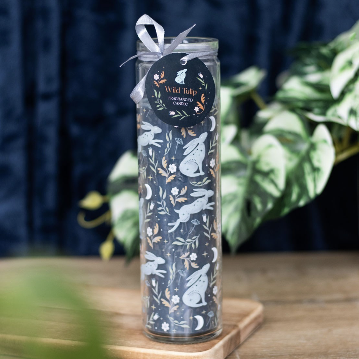 Hare Tube Candle