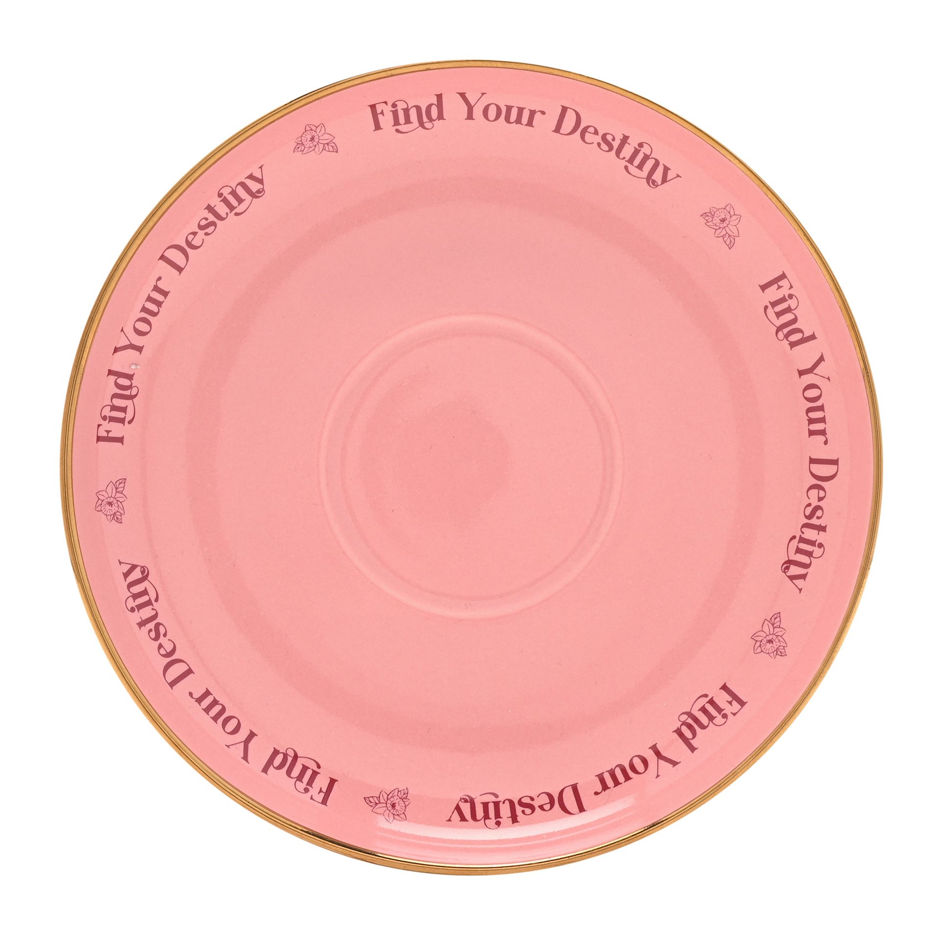 Rapunzel Tea Cup & Saucers - Image 2