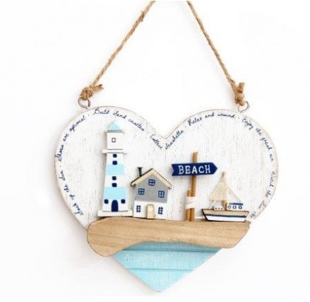Seaside Heart