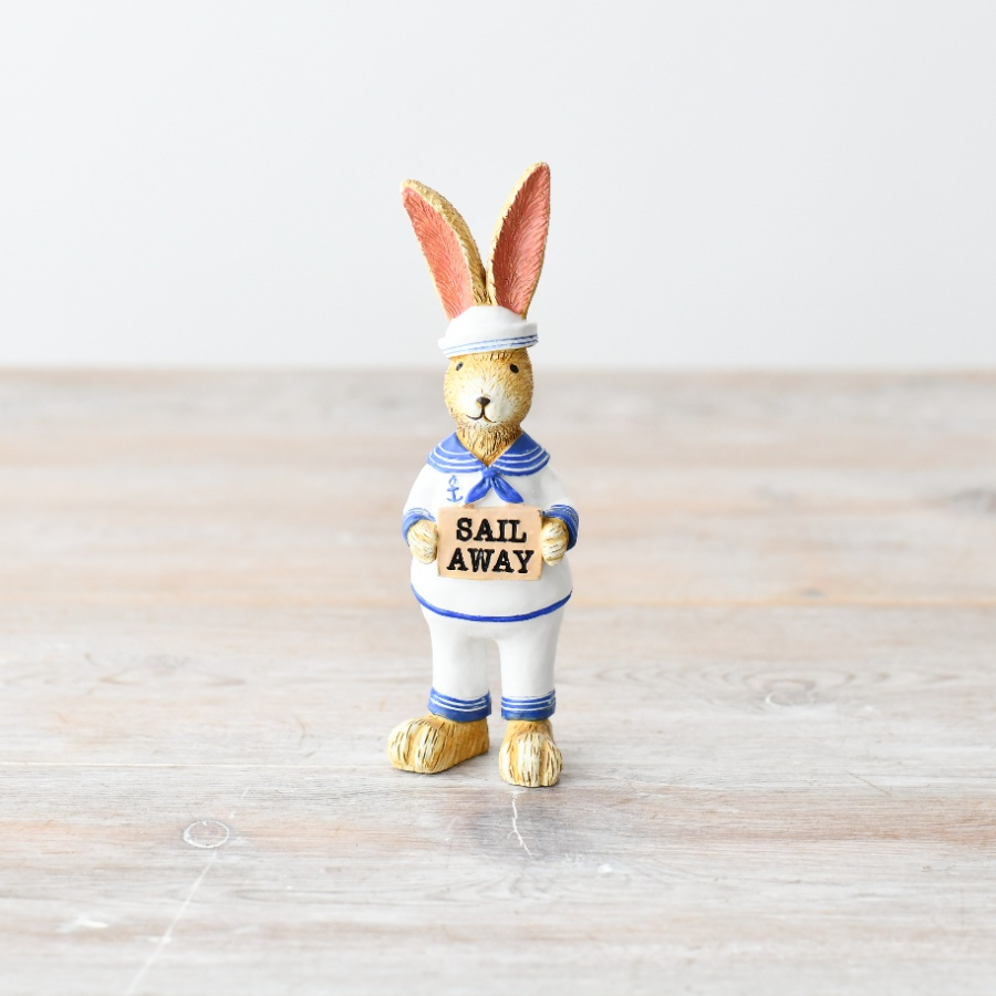 Sail Away Rabbit