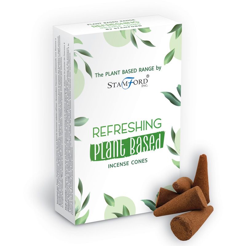 Relaxing Incense Cones