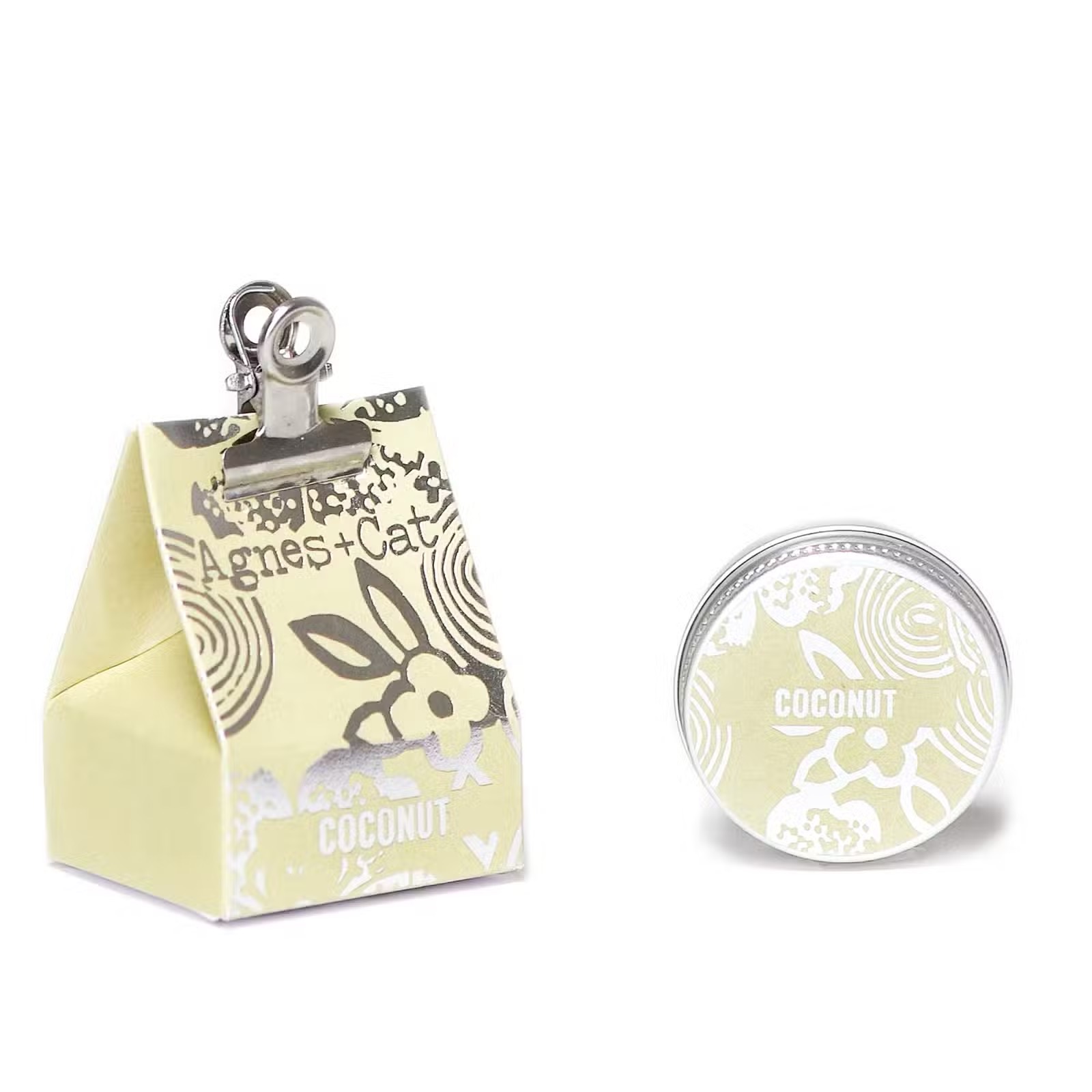 Coconut Lip Balm