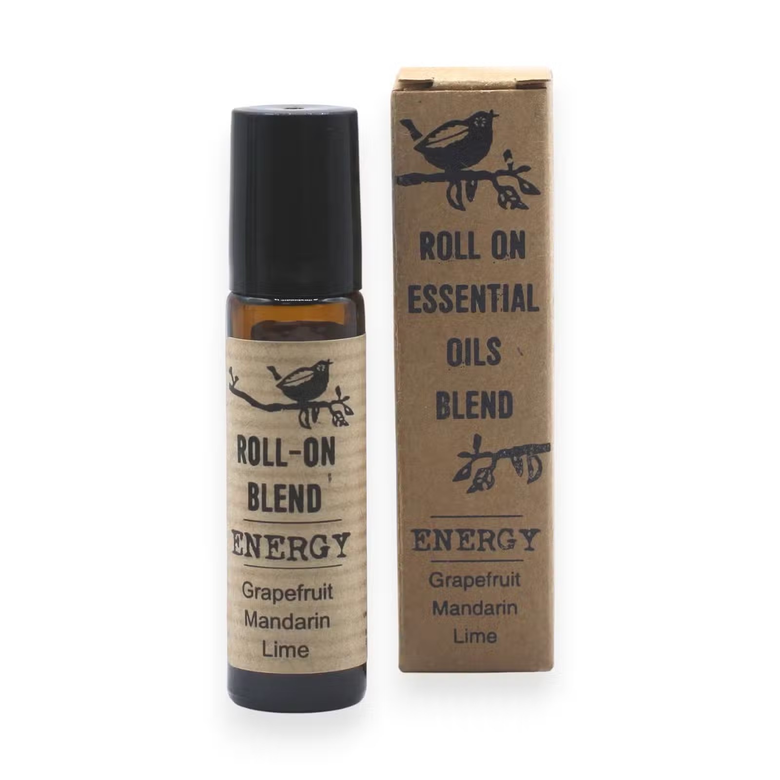 Energy Oil Roll On