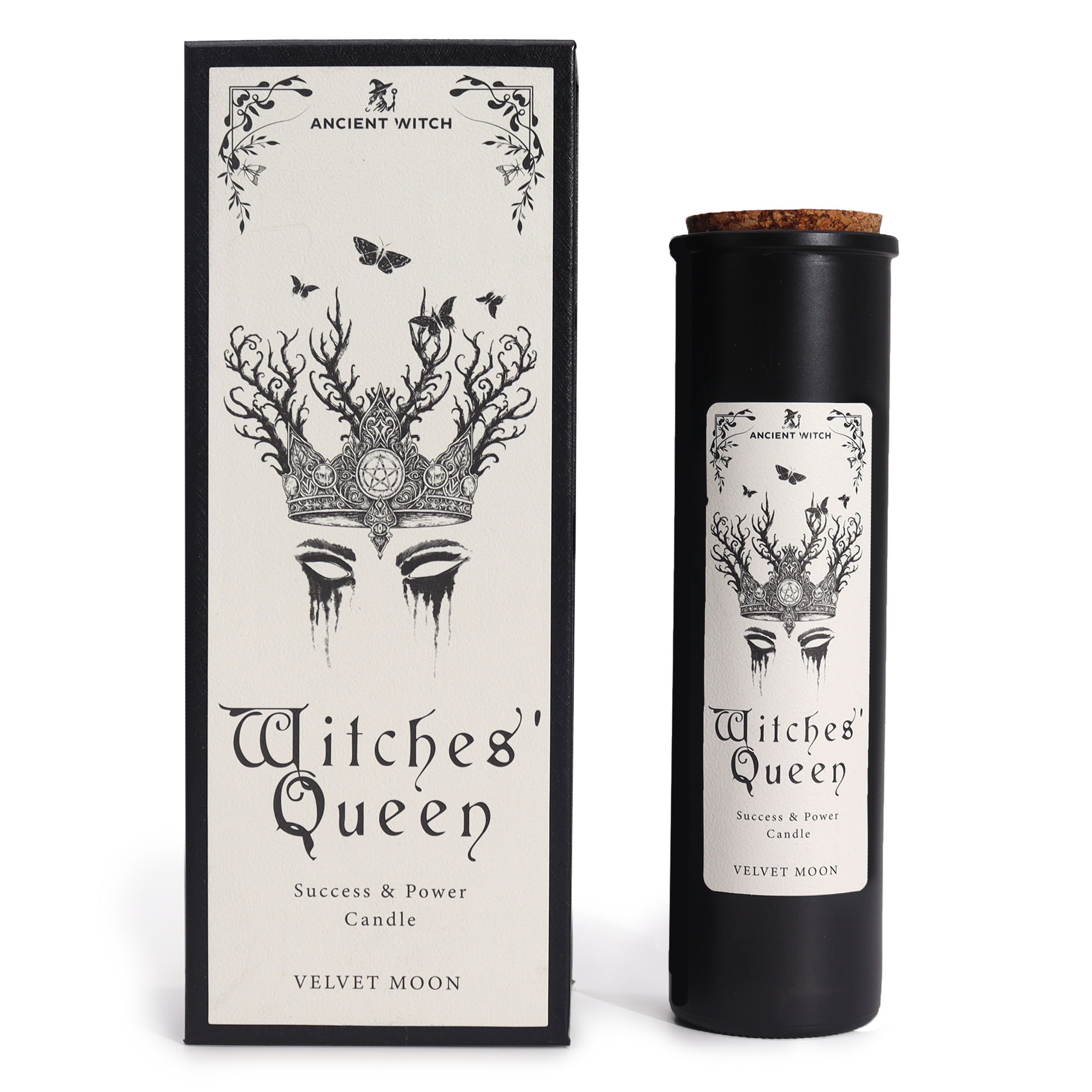 Witches Queen Candle - Image 2