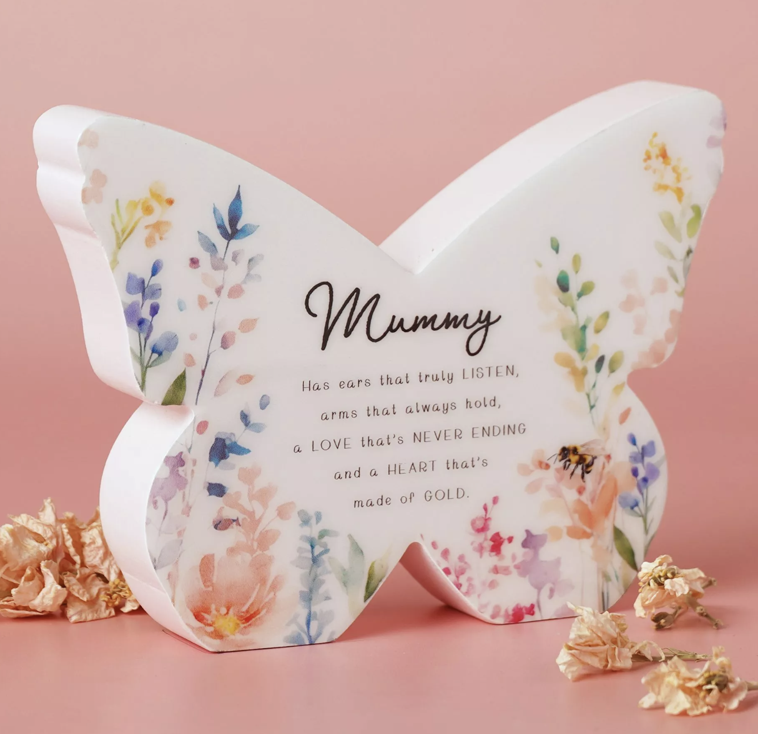 Mummy Butterfly