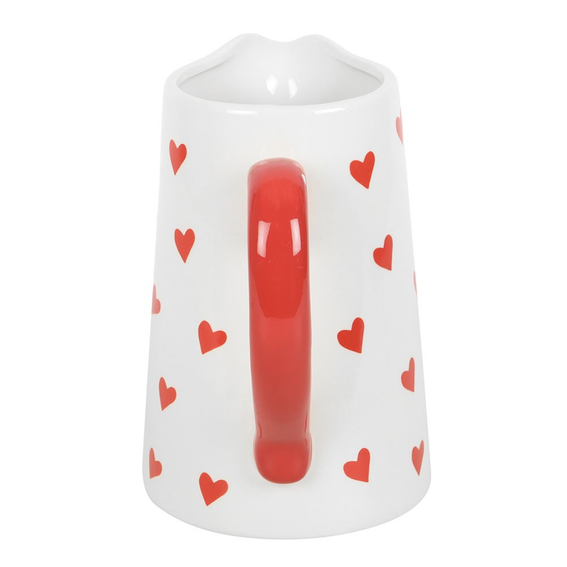 Heart Flower Jug - Image 2