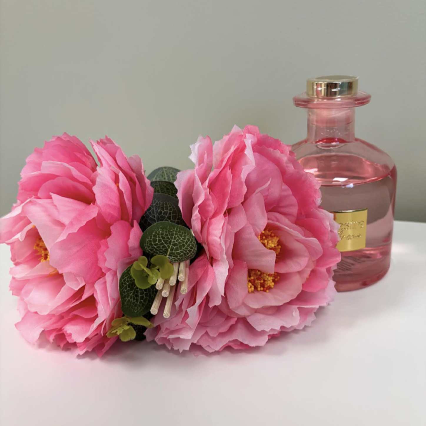 Pink Peony Diffuser - Image 3