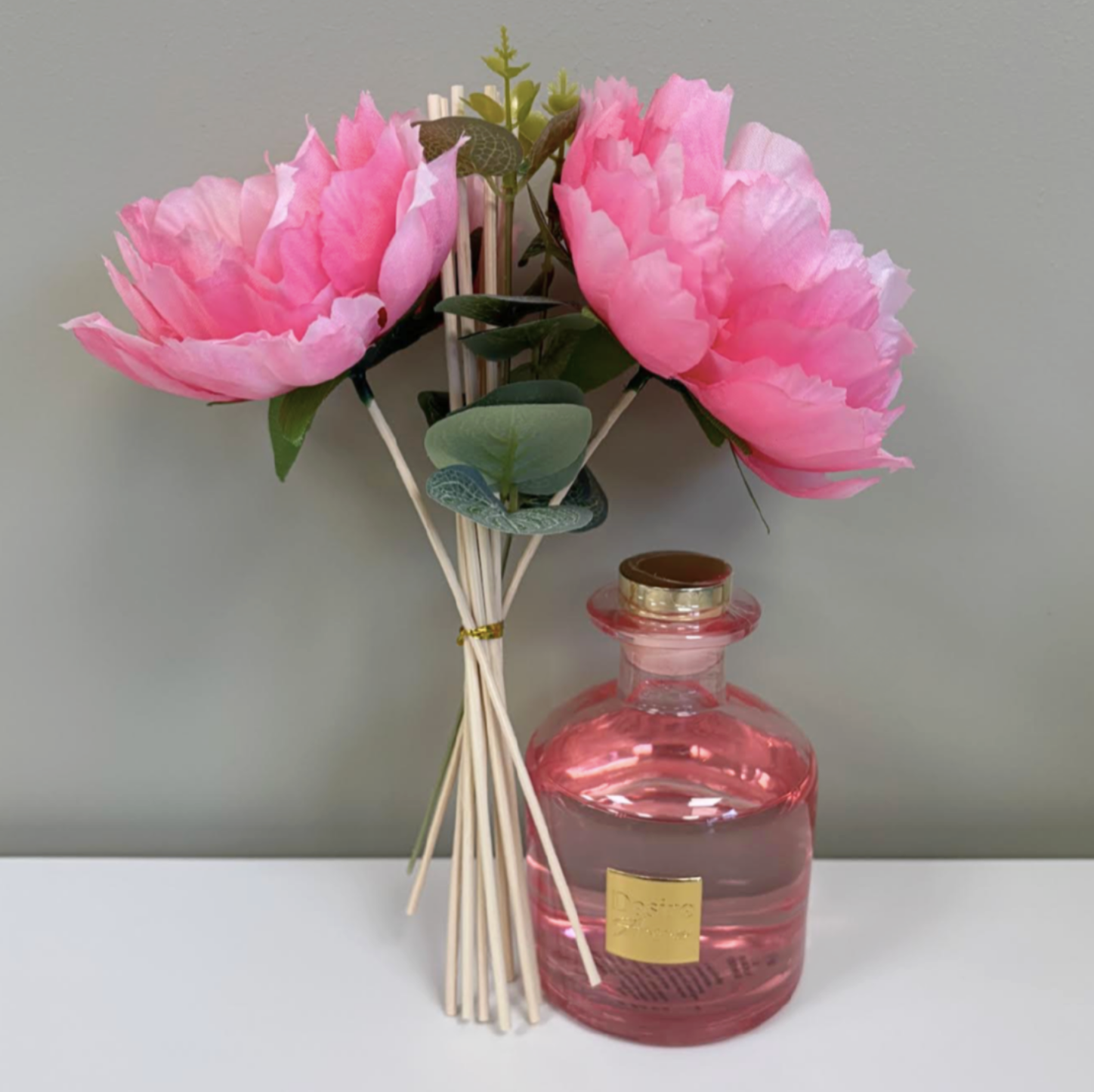 Pink Peony Diffuser - Image 2