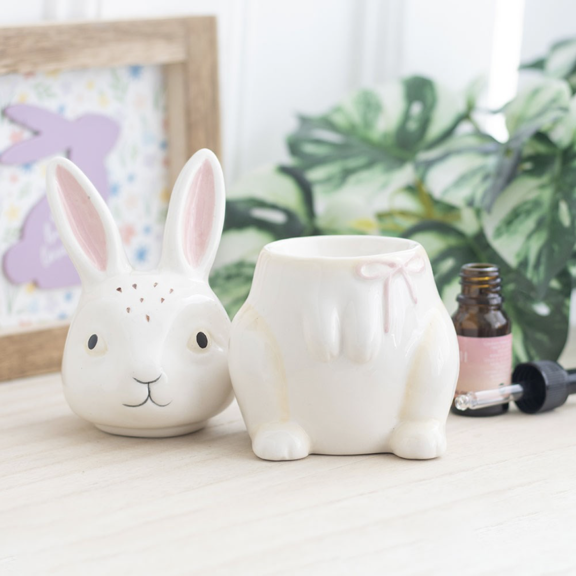 Bunny Shaped Oil Burner - Image 2