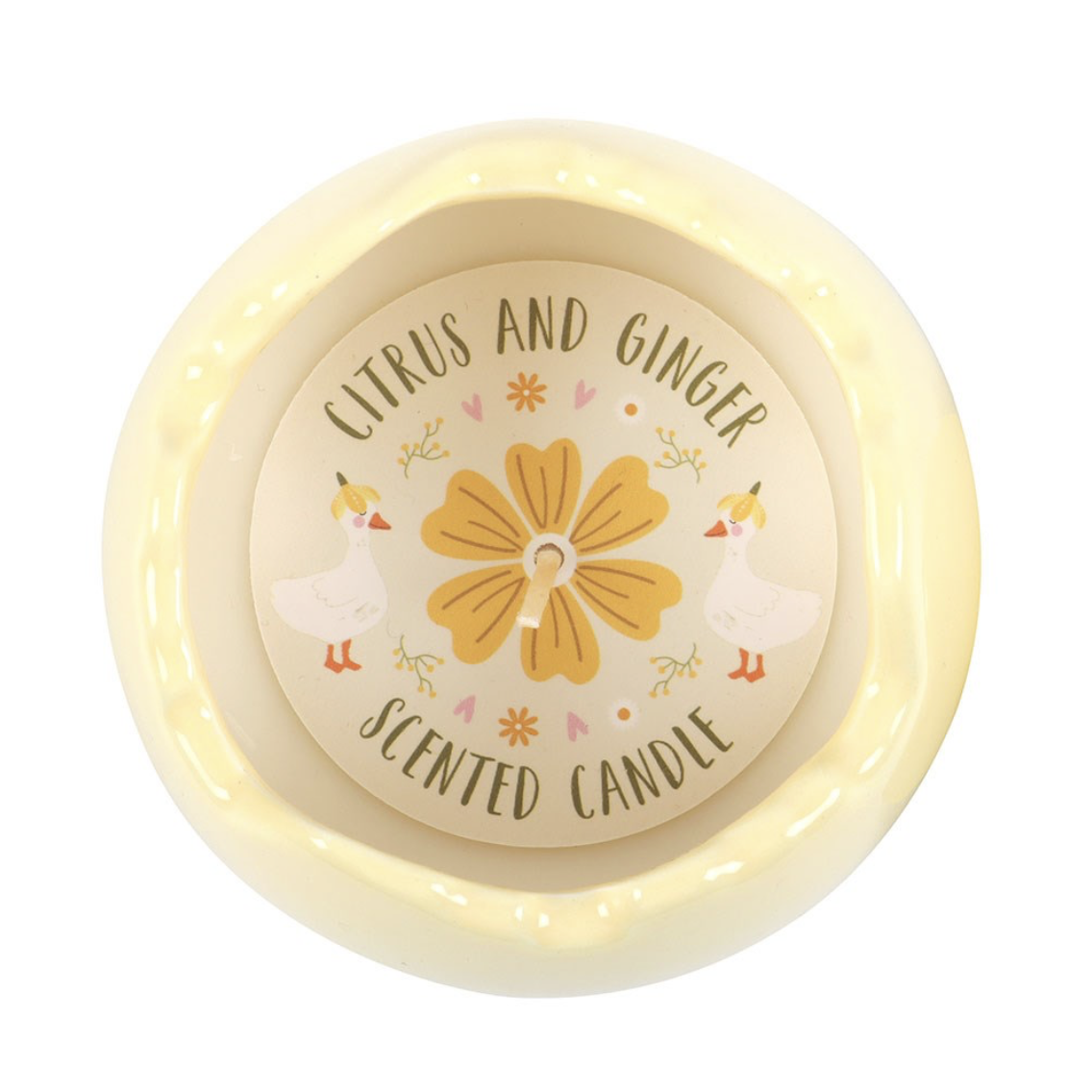 Citrus & Ginger Candle - Image 2