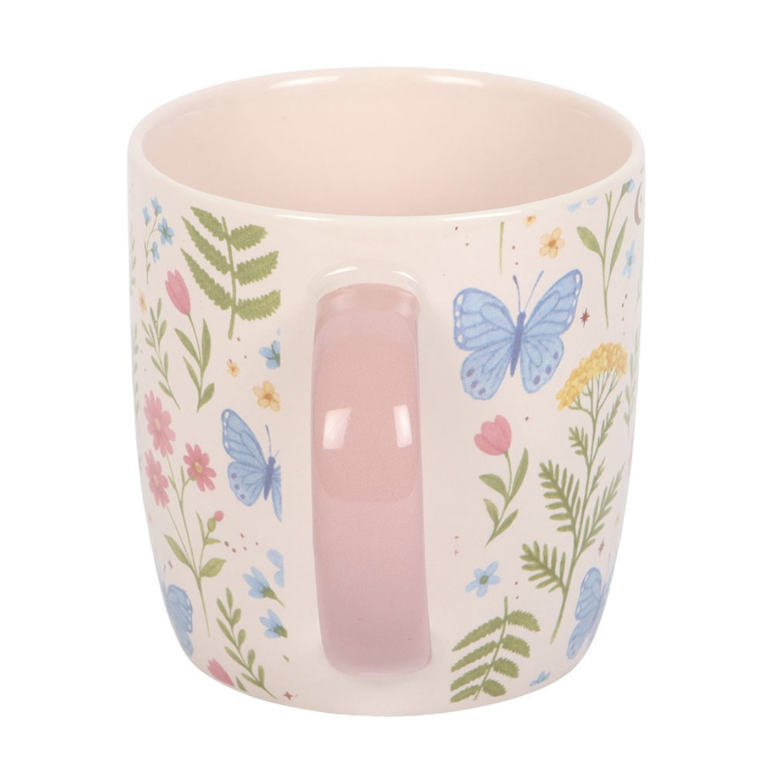 Floral Print Mug - Image 2