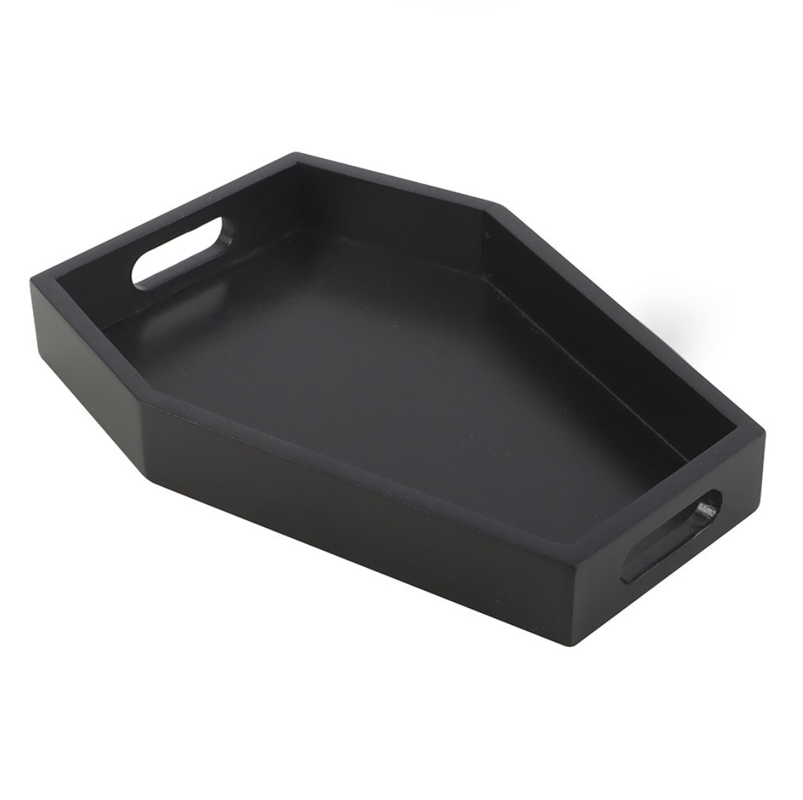 Black Coffin Trinket Tray - Image 2