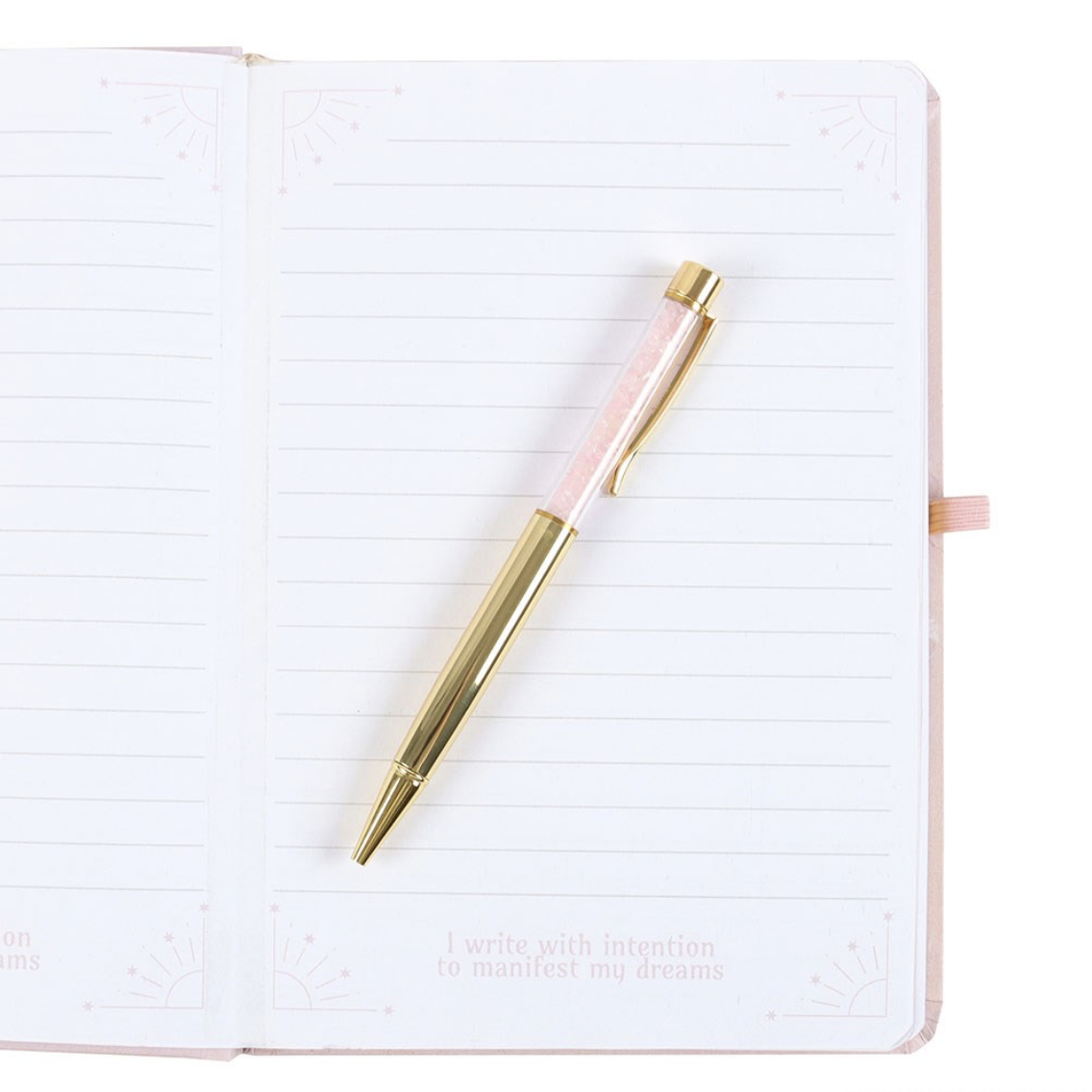 A5 Manifestation Journal & Pen - Image 2