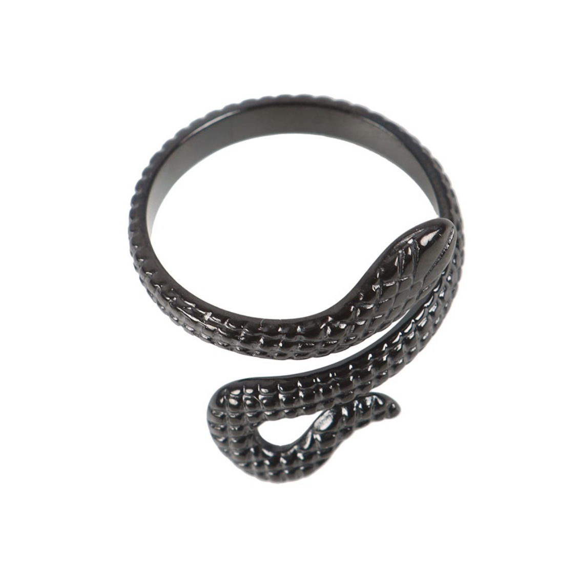 Adjustable Snake Ring - Image 3