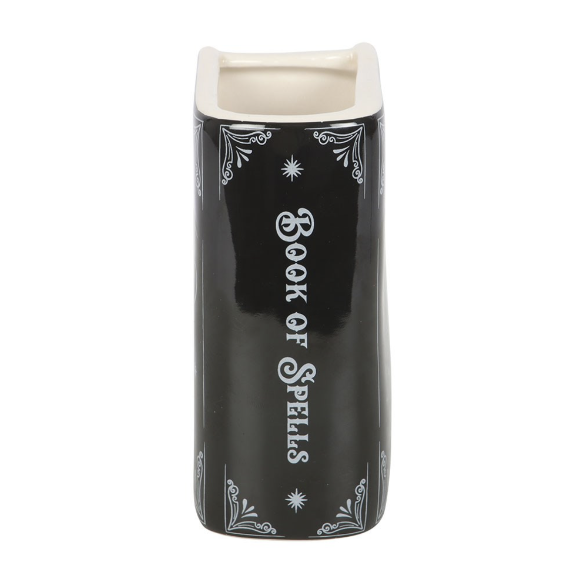 Book Of Spells Shaped Vase - Image 2