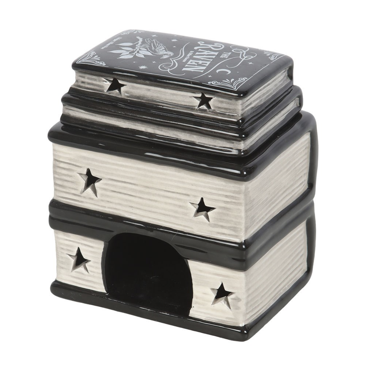 Book Of Spells Oil & Wax Burner - Image 3