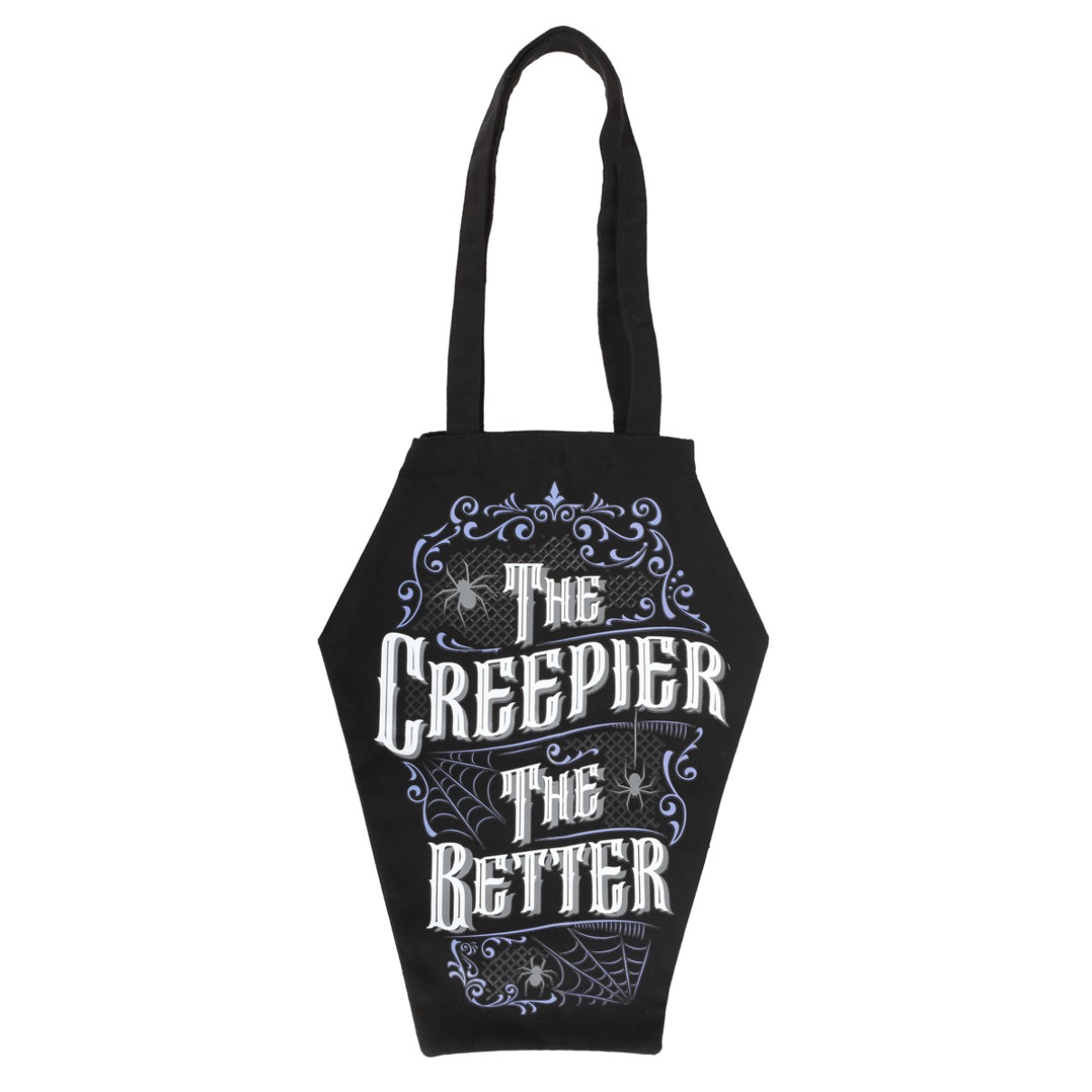 Coffin Shaped Tote Bag - Image 2