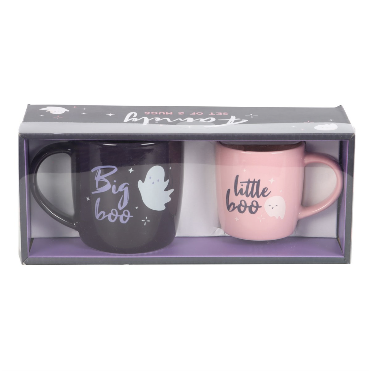 Big/Little Boo Mug Set - Image 3