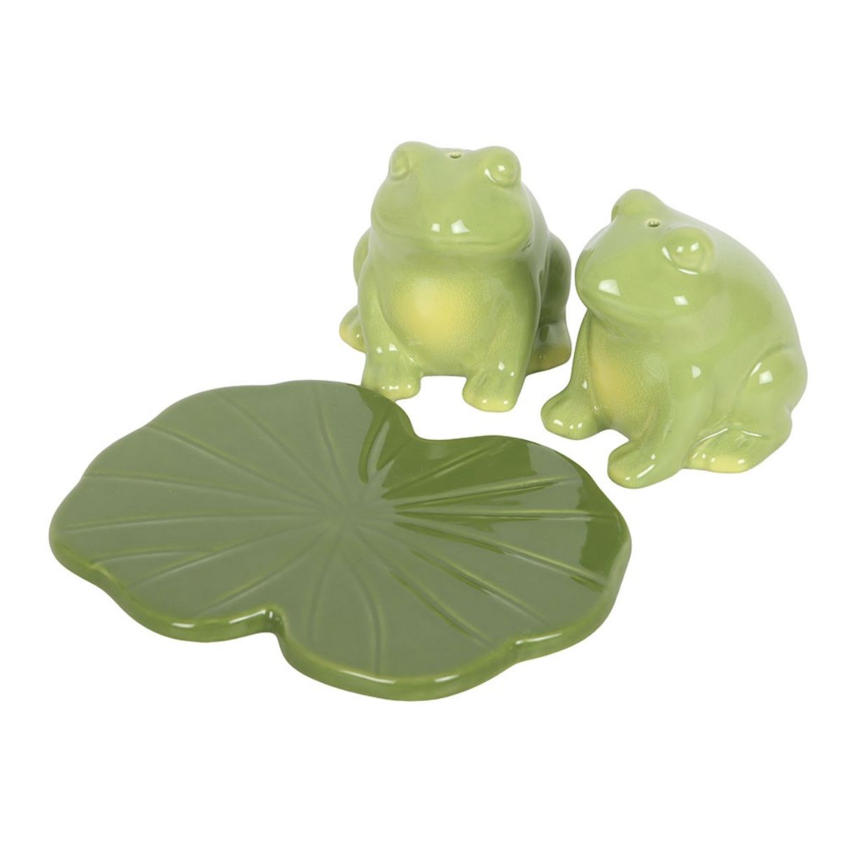 Frog Salt & Pepper Shakers - Image 2