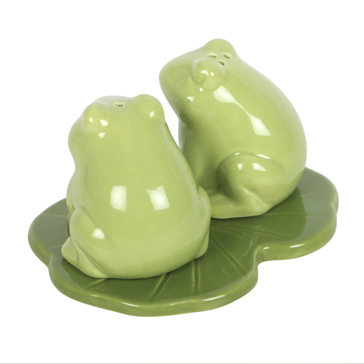 Frog Salt & Pepper Shakers - Image 3