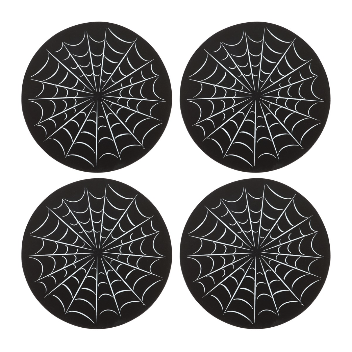 Spiderweb Coaster Set - Image 2