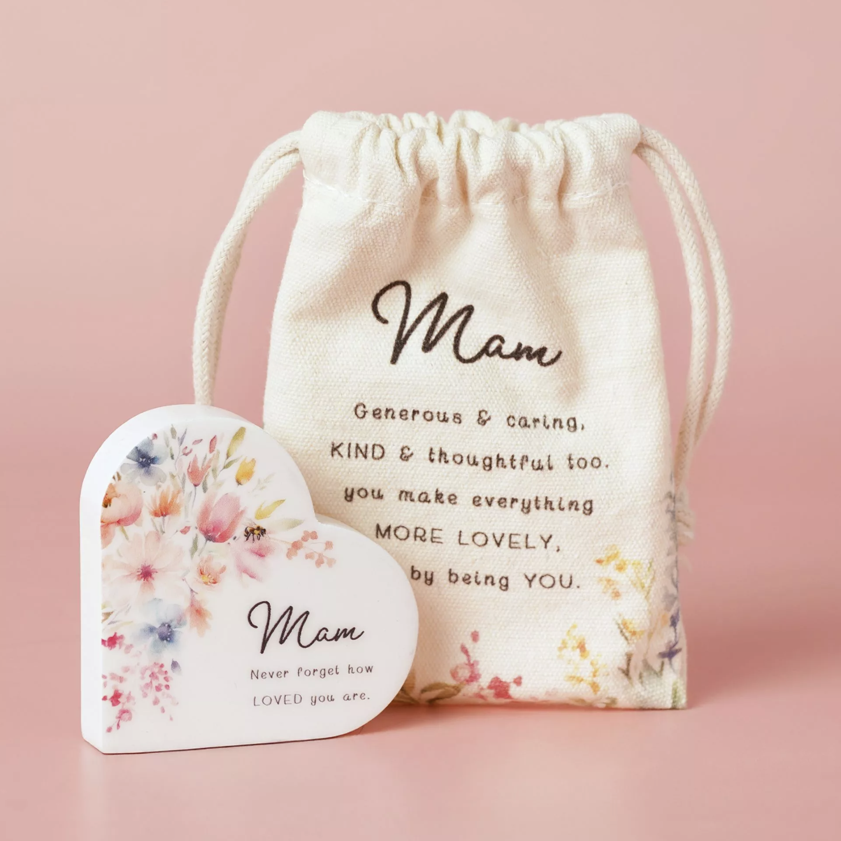 Mam Mini Plaque