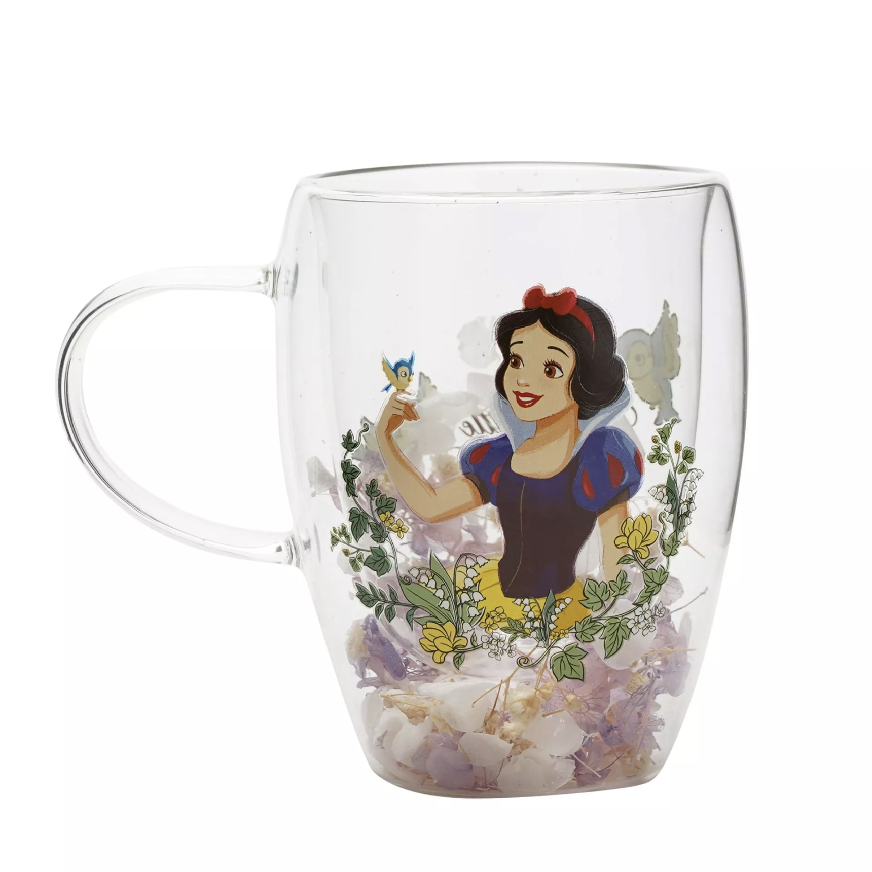 Snow White Glass Mug - Image 3