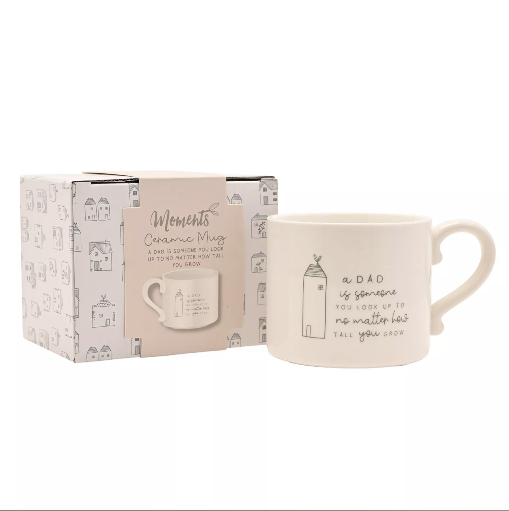 Dad Moments Mug