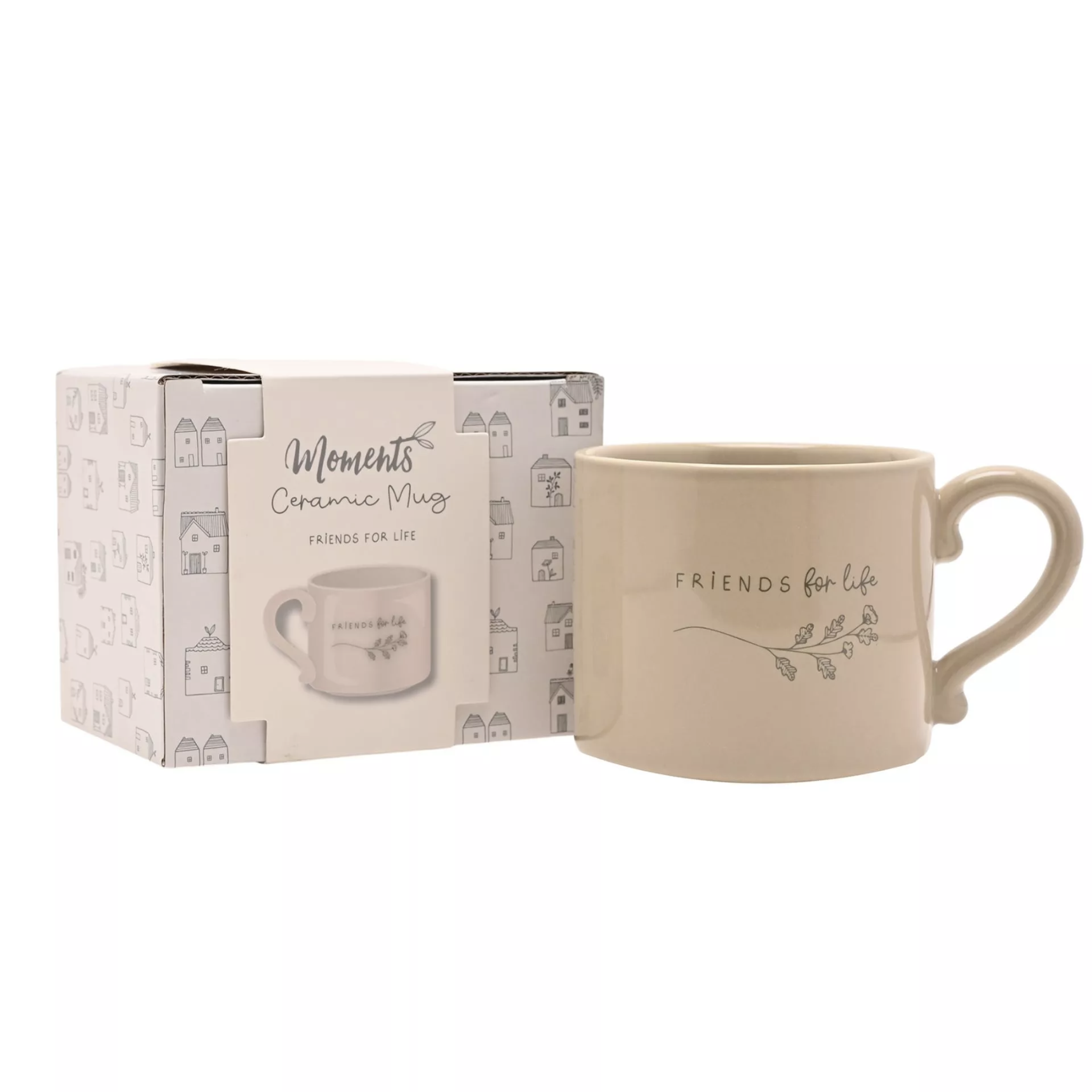 Friends For Life Mug - Image 2