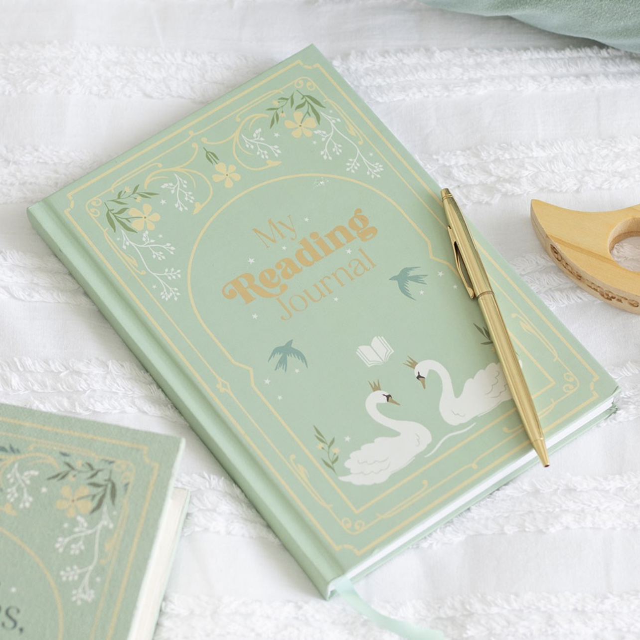 My Reading Journal A5