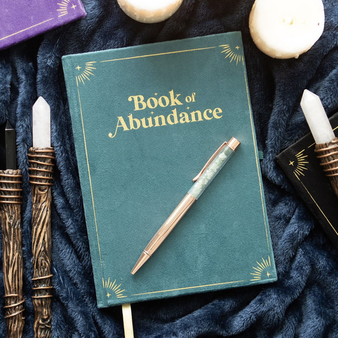 Book Of Abundance