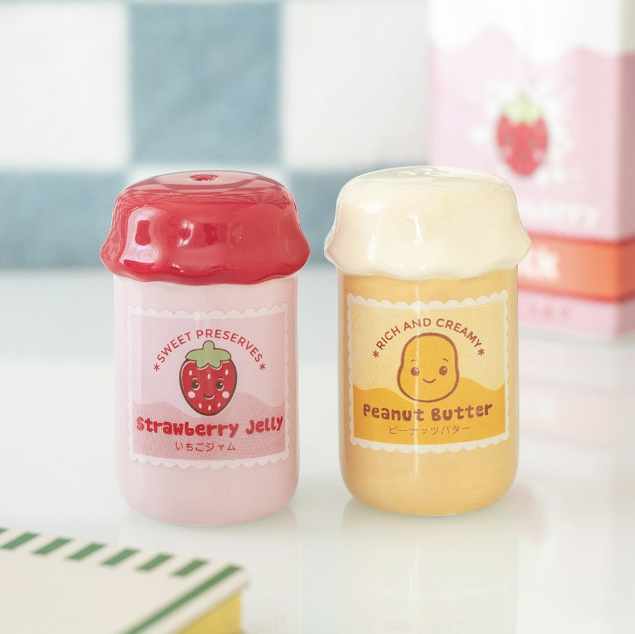 Jar S&P Shakers